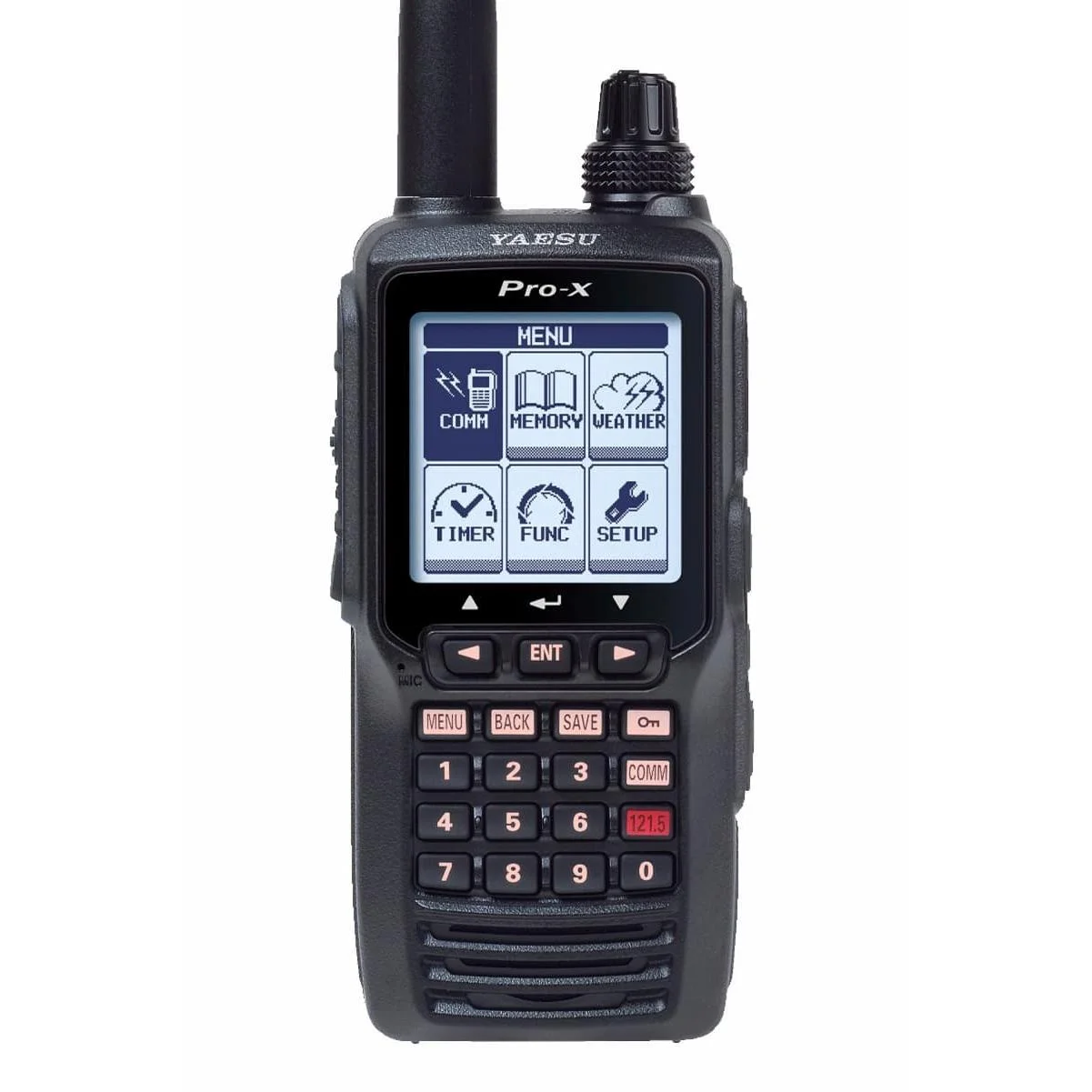 Radio Yaesu FTA-550L - Comunicación en TecnoShop